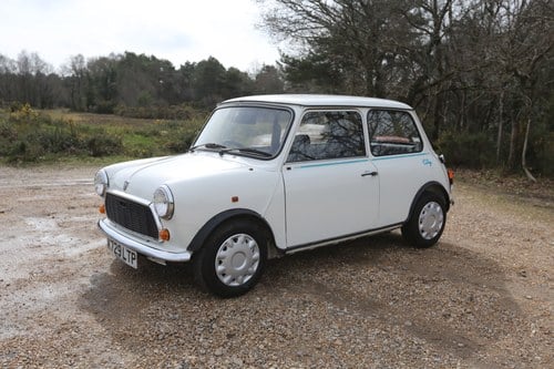 1992 Rover Mini 1000 City E Te koop (foto 14 van 170)