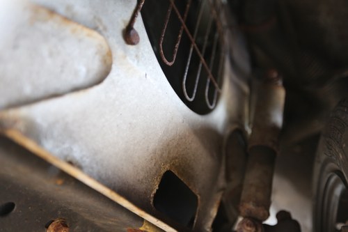 1992 Rover Mini 1000 City E Te koop (foto 154 van 170)