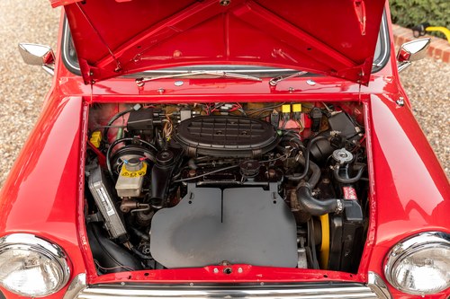 1994 Rover Mini Cooper 1.3i En venta (imagen 29 de 31)