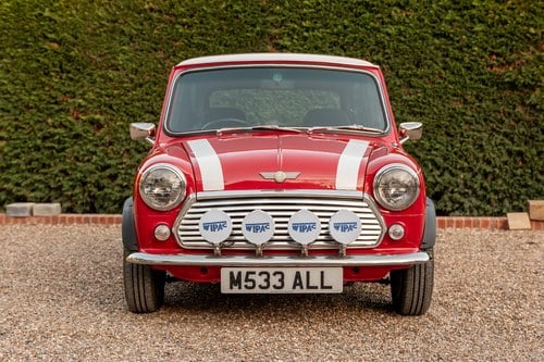 1994 Rover Mini Cooper 1.3i En venta (imagen 8 de 31)