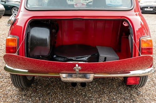 1994 Rover Mini Cooper 1.3i En venta (imagen 18 de 31)