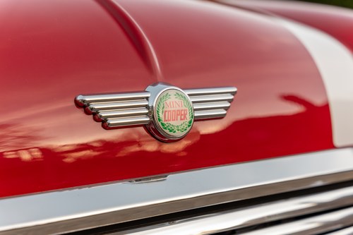 1994 Rover Mini Cooper 1.3i En venta (imagen 25 de 31)