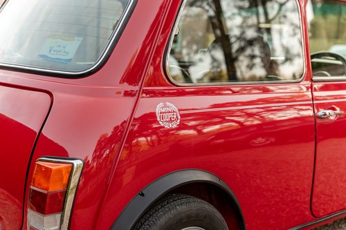 1994 Rover Mini Cooper 1.3i En venta (imagen 21 de 31)