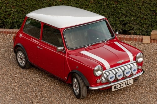 1994 Rover Mini Cooper 1.3i En venta (imagen 2 de 31)