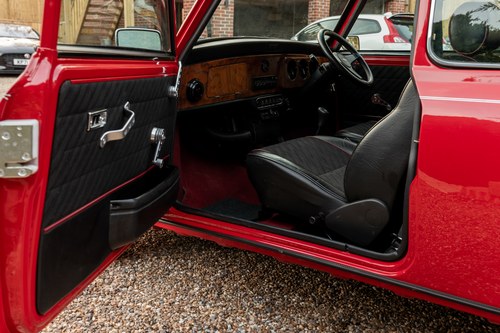 1994 Rover Mini Cooper 1.3i En venta (imagen 12 de 31)