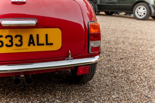 1994 Rover Mini Cooper 1.3i En venta (imagen 20 de 31)