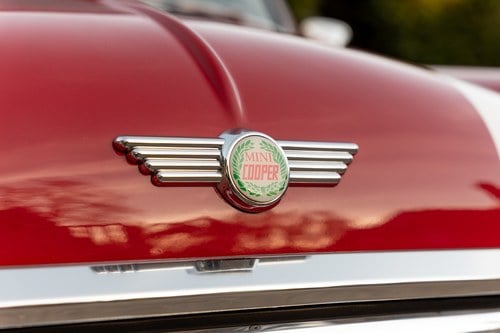 1994 Rover Mini Cooper 1.3i En venta (imagen 26 de 31)