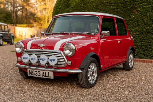 1994 Rover Mini Cooper 1.3i En venta (imagen 4 de 31)