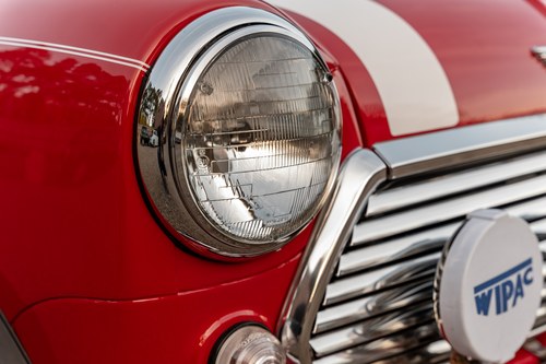 1994 Rover Mini Cooper 1.3i En venta (imagen 22 de 31)