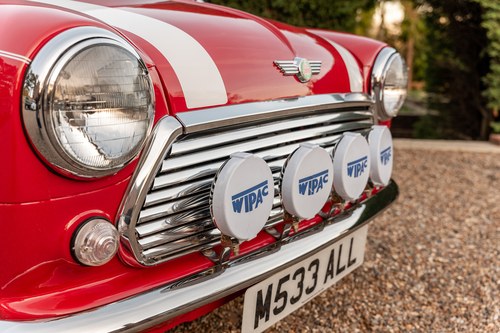 1994 Rover Mini Cooper 1.3i En venta (imagen 24 de 31)