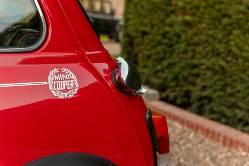 1994 Rover Mini Cooper 1.3i En venta (imagen 28 de 31)