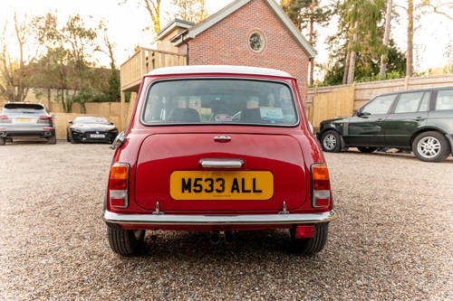 1994 Rover Mini Cooper 1.3i En venta (imagen 9 de 31)