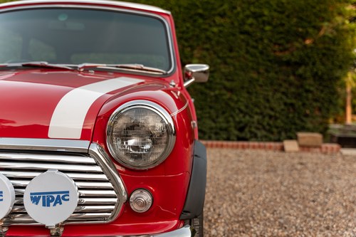 1994 Rover Mini Cooper 1.3i En venta (imagen 27 de 31)