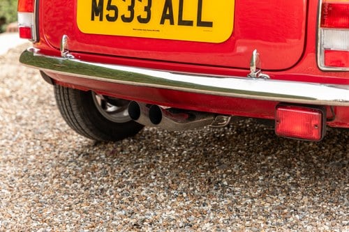 1994 Rover Mini Cooper 1.3i En venta (imagen 19 de 31)