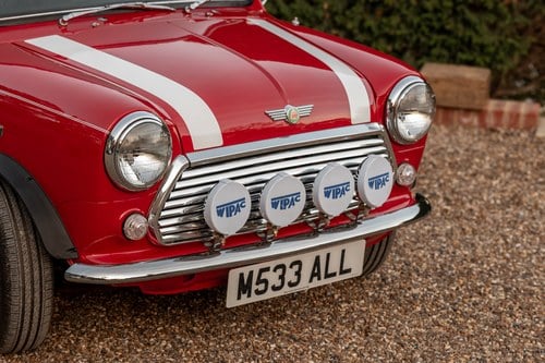 1994 Rover Mini Cooper 1.3i En venta (imagen 23 de 31)