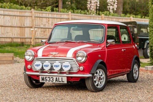 1994 Rover Mini Cooper 1.3i En venta (imagen 3 de 31)