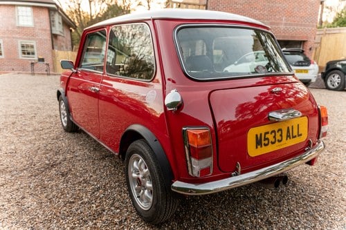 1994 Rover Mini Cooper 1.3i En venta (imagen 5 de 31)