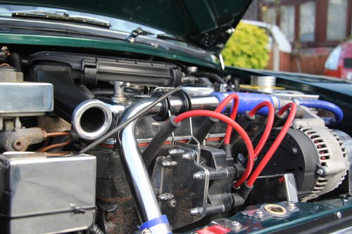 1998 Mini Cooper 1.3i For Sale (picture 111 of 147)