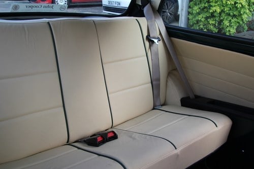 1998 Mini Cooper 1.3i For Sale (picture 30 of 147)