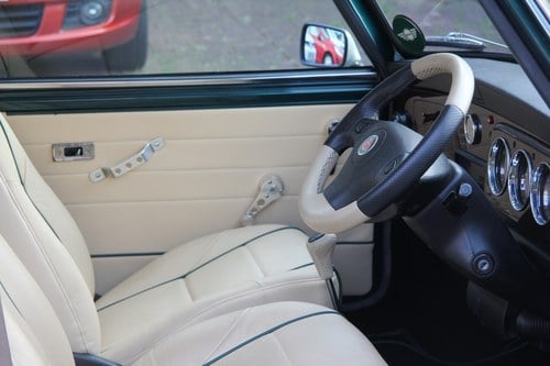 1998 Mini Cooper 1.3i For Sale (picture 32 of 147)