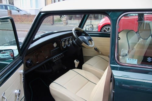 1998 Mini Cooper 1.3i For Sale (picture 23 of 147)