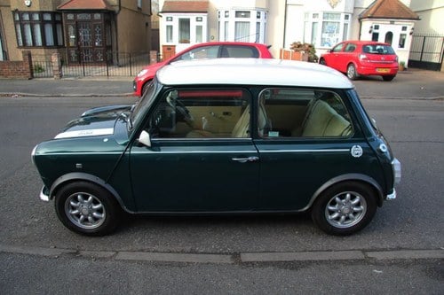 1998 Mini Cooper 1.3i For Sale (picture 9 of 147)