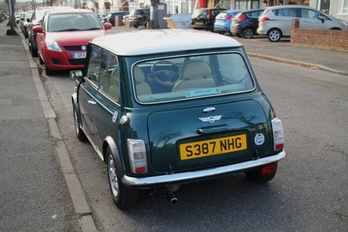 1998 Mini Cooper 1.3i For Sale (picture 15 of 147)