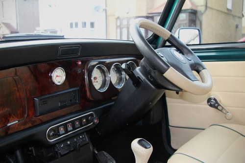 1998 Mini Cooper 1.3i For Sale (picture 57 of 147)