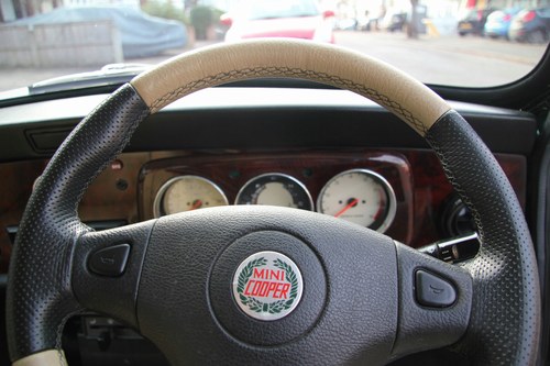 1998 Mini Cooper 1.3i For Sale (picture 66 of 147)