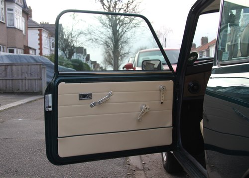 1998 Mini Cooper 1.3i For Sale (picture 58 of 147)