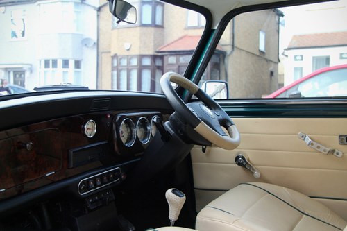 1998 Mini Cooper 1.3i For Sale (picture 61 of 147)