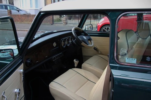 1998 Mini Cooper 1.3i For Sale (picture 69 of 147)