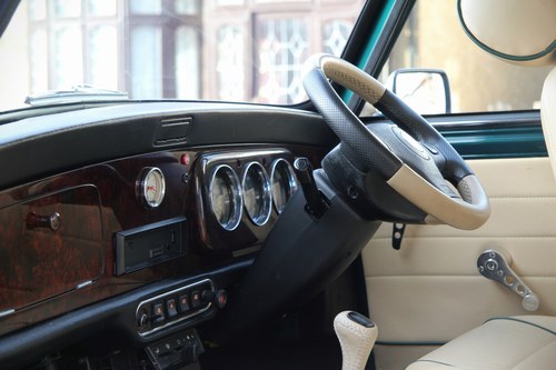 1998 Mini Cooper 1.3i For Sale (picture 42 of 147)