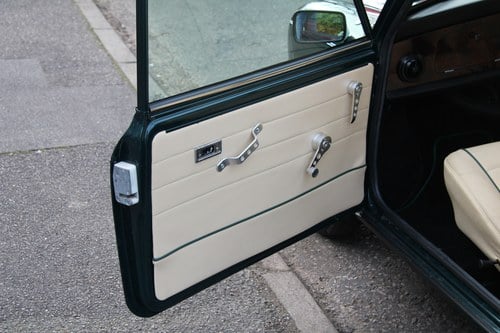 1998 Mini Cooper 1.3i For Sale (picture 25 of 147)