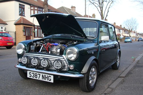 1998 Mini Cooper 1.3i For Sale (picture 103 of 147)