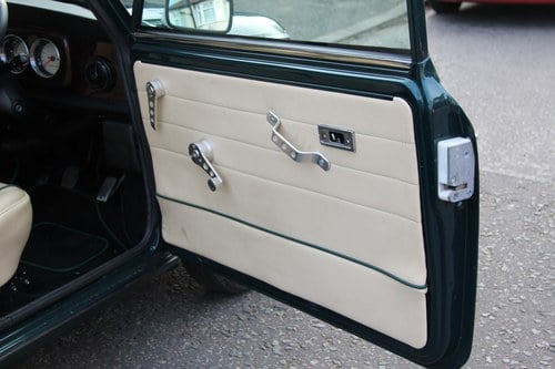 1998 Mini Cooper 1.3i For Sale (picture 33 of 147)