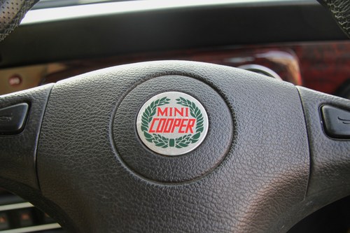 1998 Mini Cooper 1.3i For Sale (picture 45 of 147)