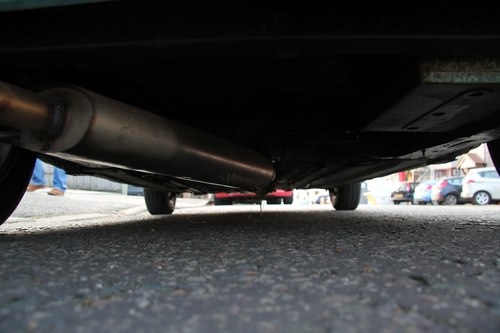 1998 Mini Cooper 1.3i For Sale (picture 118 of 147)