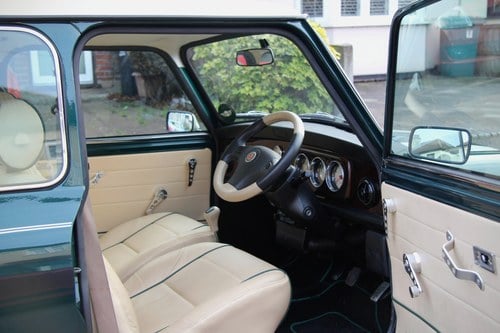 1998 Mini Cooper 1.3i For Sale (picture 21 of 147)