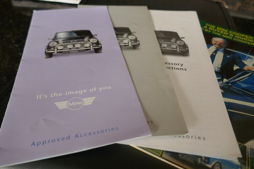 1998 Mini Cooper 1.3i For Sale (picture 141 of 147)