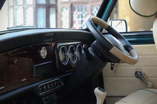 1998 Mini Cooper 1.3i For Sale (picture 27 of 147)