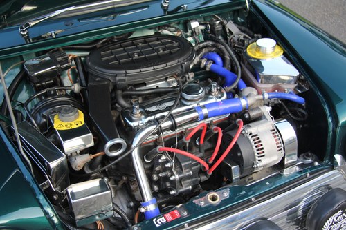 1998 Mini Cooper 1.3i For Sale (picture 116 of 147)