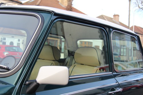 1998 Mini Cooper 1.3i For Sale (picture 99 of 147)