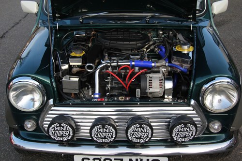 1998 Mini Cooper 1.3i For Sale (picture 115 of 147)