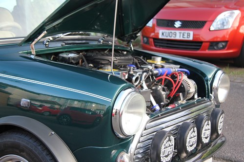 1998 Mini Cooper 1.3i For Sale (picture 105 of 147)