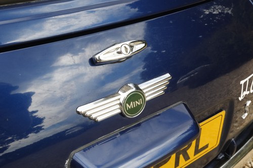 2000 Rover Mini Cooper, Sports Pack Te koop (foto 101 van 128)