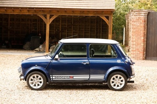 2000 Rover Mini Cooper, Sports Pack Te koop (foto 8 van 128)