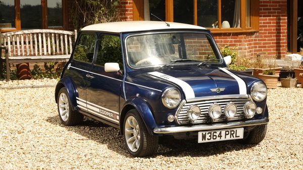2000 Rover Mini Cooper, Sports Pack For Sale (picture :index of 4)