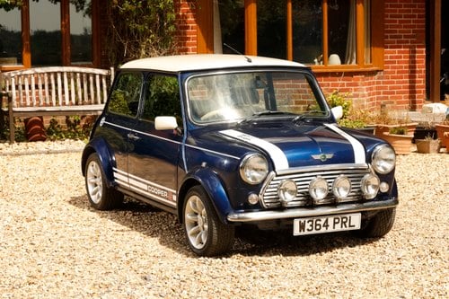 2000 Rover Mini Cooper, Sports Pack Te koop (foto 3 van 128)