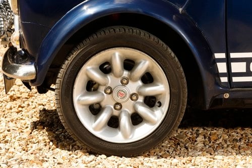 2000 Rover Mini Cooper, Sports Pack Te koop (foto 24 van 128)